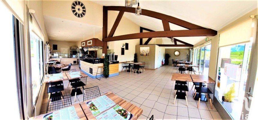 Vente Restaurant 121m² à Beure (25720) - Iad France