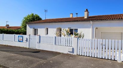 Traditional house 6 rooms of 115 m² in La Roche-sur-Yon (85000)