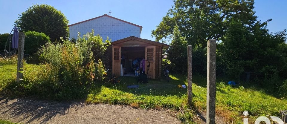 Maison traditionnelle 6 pièces de 115 m² à La Roche-sur-Yon (85000)