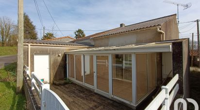 Maison de village 2 pièces de 56 m² à Montréverd (85260)