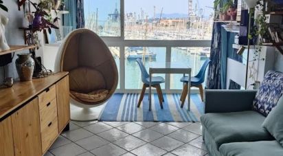Apartment 2 rooms of 38 m² in Toulon (83000)