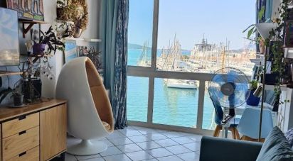 Apartment 2 rooms of 38 m² in Toulon (83000)