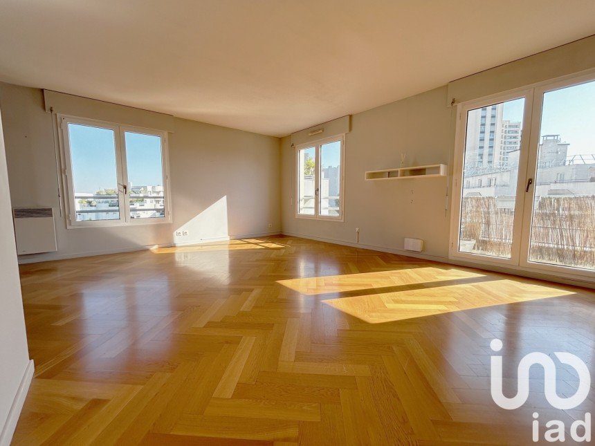 Appartement 3 pièces de 79 m² à Issy-les-Moulineaux (92130)