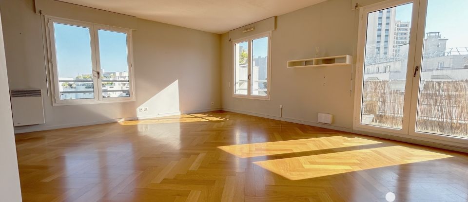 Appartement 3 pièces de 79 m² à Issy-les-Moulineaux (92130)