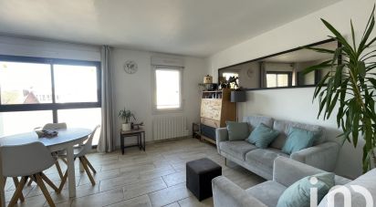 Duplex 4 rooms of 73 m² in Compiègne (60200)