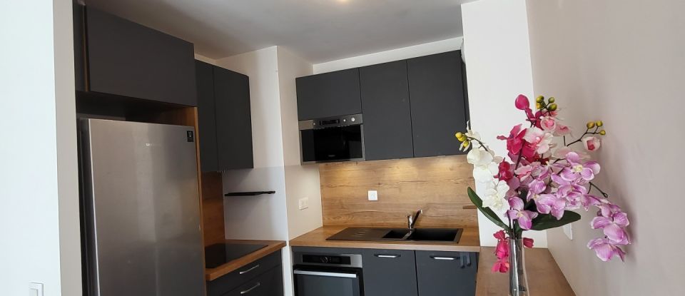 Appartement 2 pièces de 42 m² à Vélizy-Villacoublay (78140)