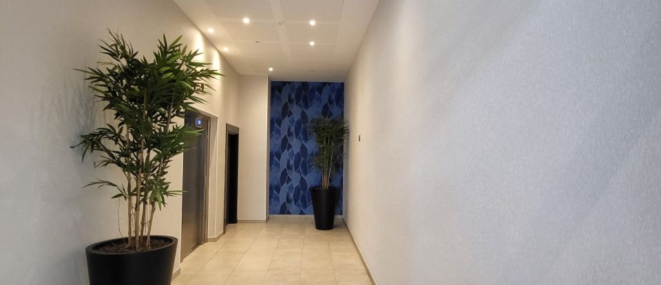 Appartement 2 pièces de 42 m² à Vélizy-Villacoublay (78140)