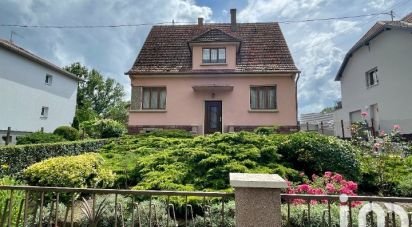 Maison traditionnelle 5 pièces de 107 m² à Durrenbach (67360)