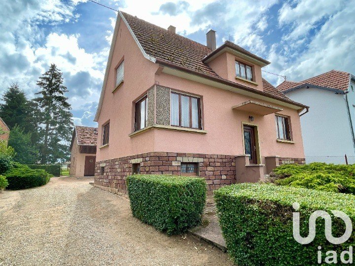 Maison traditionnelle 5 pièces de 107 m² à Durrenbach (67360)