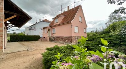 Traditional house 5 rooms of 107 m² in Durrenbach (67360)