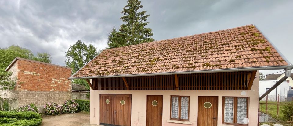 Traditional house 5 rooms of 107 m² in Durrenbach (67360)