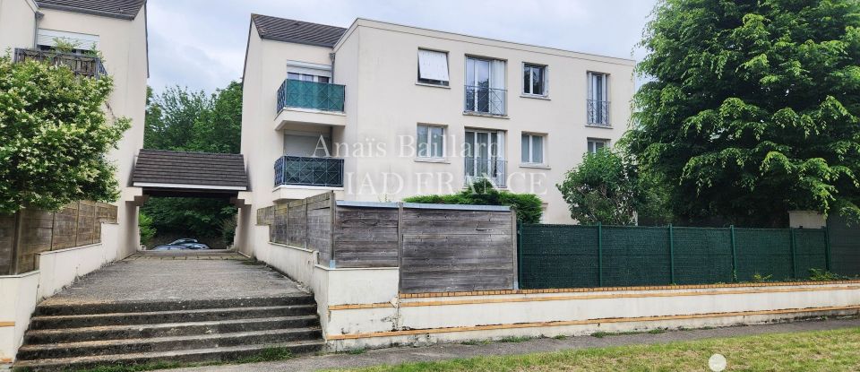 Appartement 2 pièces de 50 m² à Moissy-Cramayel (77550)