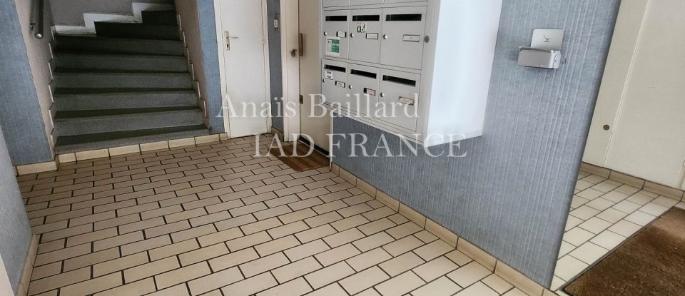 Appartement 2 pièces de 50 m² à Moissy-Cramayel (77550)