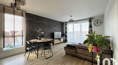Appartement 3 pièces de 60 m² à Guibeville (91630)