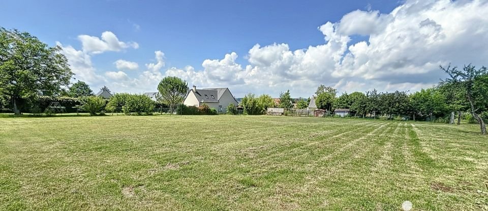 Land of 1,981 m² in Montlouis-sur-Loire (37270)