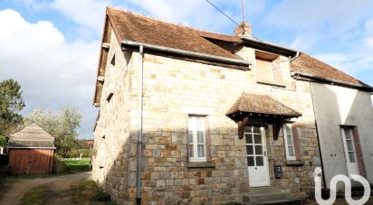 Traditional house 5 rooms of 100 m² in Domfront en Poiraie (61700)