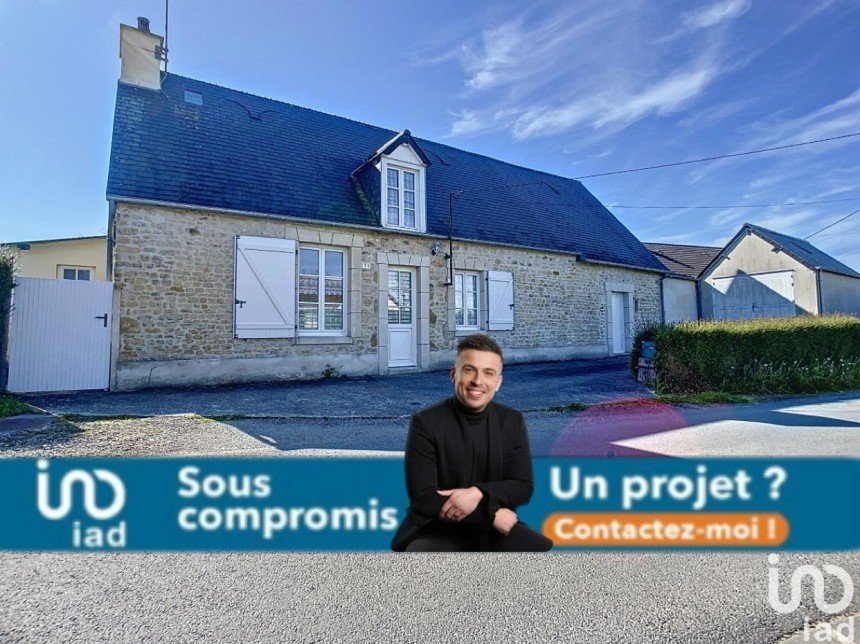 House 4 rooms of 79 m² in Sainte-Mère-Eglise (50480)
