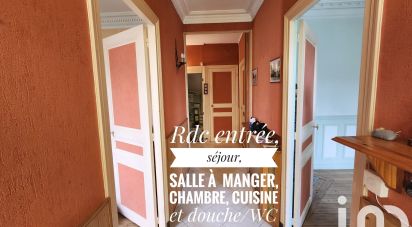 Traditional house 5 rooms of 101 m² in Livry-Gargan (93190)