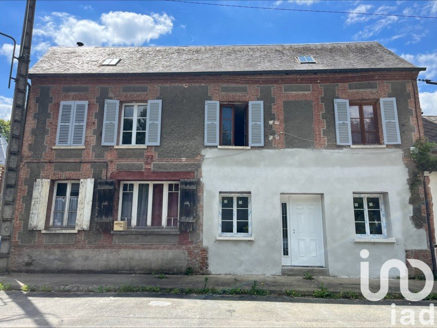 Maison 6 pièces de 179 m² à Mainneville (27150)