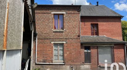 Maison 6 pièces de 179 m² à Mainneville (27150)