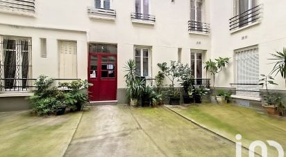 Appartement 2 pièces de 41 m² à Paris (75014)