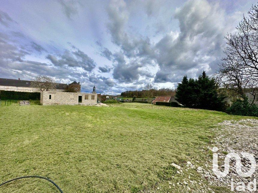 Terrain de 1 508 m² à Aubigny-les-Pothées (08150)