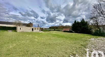 Land of 1,508 m² in Aubigny-les-Pothées (08150)