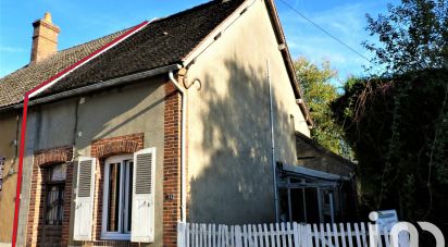 Village house 3 rooms of 58 m² in Mézilles (89130)