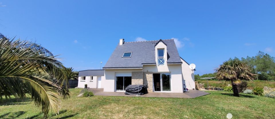 Maison 6 pièces de 118 m² à Pleumeur-Bodou (22560)