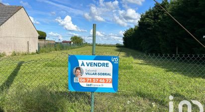 Terrain de 1 123 m² à Erceville (45480)