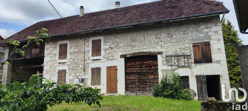 Maison de campagne 5 pièces de 129 m² à Miribel-les-Échelles (38380)