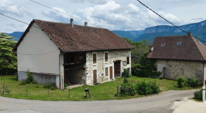 Maison de campagne 5 pièces de 129 m² à Miribel-les-Échelles (38380)