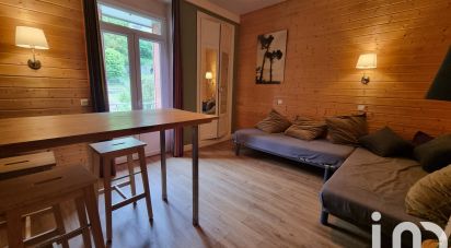 Appartement 3 pièces de 38 m² à Mont-Dore (63240)