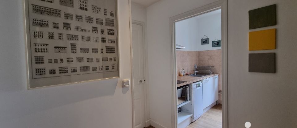 Appartement 3 pièces de 38 m² à Mont-Dore (63240)