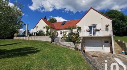 Maison traditionnelle 8 pièces de 150 m² à Soignolles-en-Brie (77111)