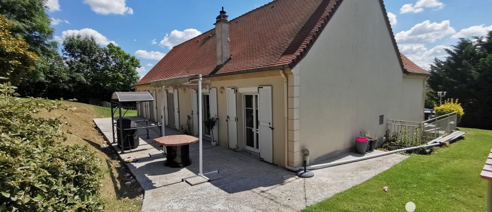 Maison traditionnelle 8 pièces de 150 m² à Soignolles-en-Brie (77111)