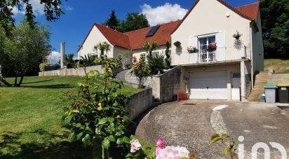 Maison traditionnelle 8 pièces de 150 m² à Soignolles-en-Brie (77111)