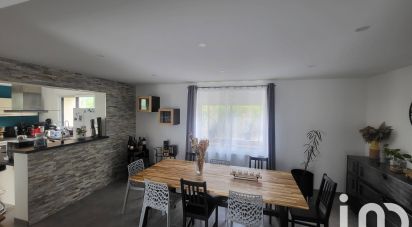 Longère 8 pièces de 180 m² à Mazerolles (86320)