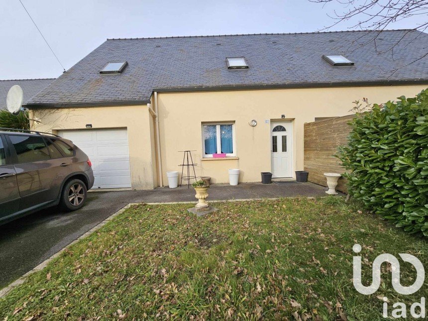 House 4 rooms of 76 m² in Férel (56130)