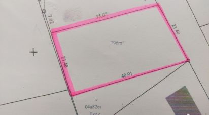 Terrain de 796 m² à Nieul-sur-l'Autise (85240)