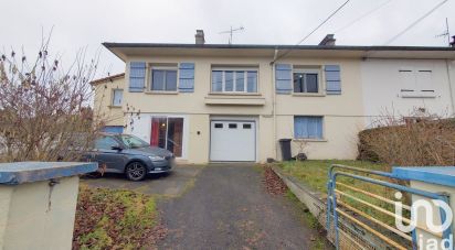 House 4 rooms of 107 m² in Neuves-Maisons (54230)