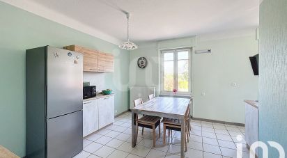 Maison traditionnelle 5 pièces de 145 m² à Dieuze (57260)