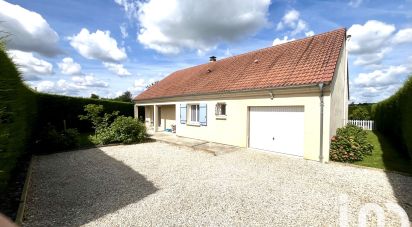 Pavilion 5 rooms of 100 m² in Villeneuve-sur-Yonne (89500)