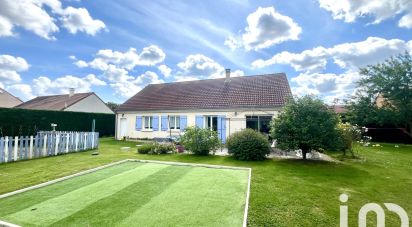 Pavilion 5 rooms of 100 m² in Villeneuve-sur-Yonne (89500)