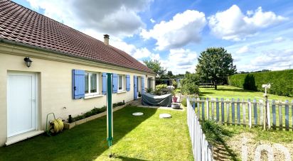 Pavilion 5 rooms of 100 m² in Villeneuve-sur-Yonne (89500)