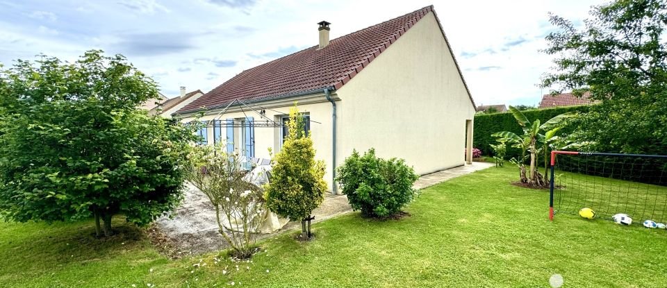 Pavilion 5 rooms of 100 m² in Villeneuve-sur-Yonne (89500)