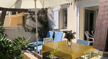 Apartment 3 rooms of 30 m² in Agde (34300)