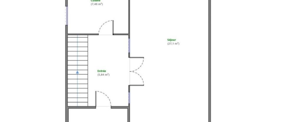 Maison 6 pièces de 127 m² à Saint-Cyr-l'École (78210)