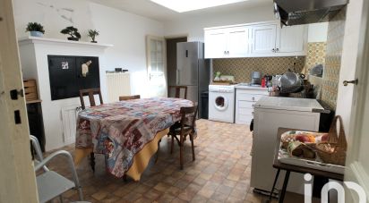 Townhouse 6 rooms of 129 m² in Lesparre-Médoc (33340)