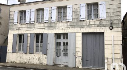 Maison de ville 6 pièces de 129 m² à Lesparre-Médoc (33340)